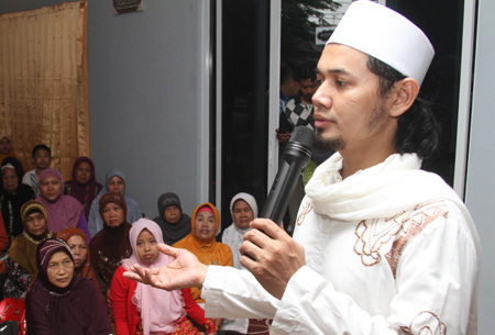 Ustad Guntur Introspeksi Diri dan Patuhi Kesimpulan MUI