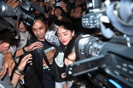 Ibunda Harap Depe Bebas Sebelum 3 Bulan