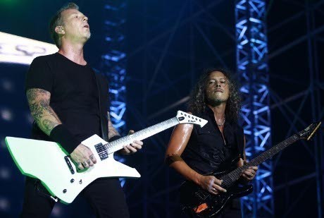 Ini Dia Lagu  Terbaru  Metallica