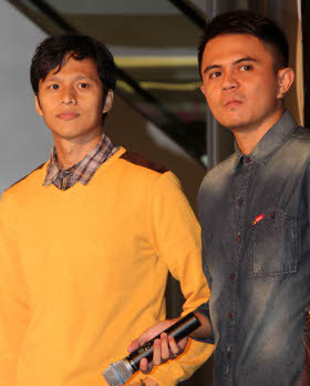 Gaet Gitaris Marvells, Sigit Wardana Bentuk Swif