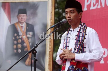 Mulai Besok Jokowi Tampil Di Iklan TV….