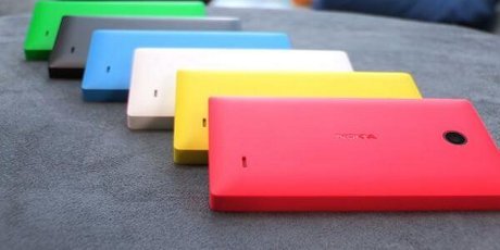 Nokia X Diklaim Ludes Dihari Pertama