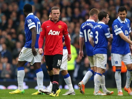 Rooney Sebut MU Kalah karena Ceroboh
