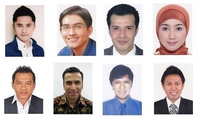 Daftar nama Caleg artis lolos ke Senayan dalam Pemilu 2014