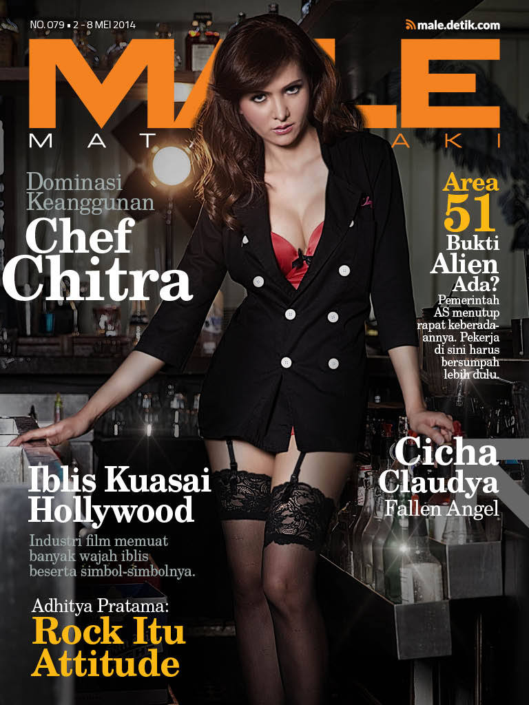 Chef Chitra - Dominasi Keanggunan Chef Chitra - Dominasi Keanggunan