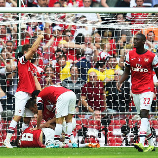 berkahnyakomputer.blogspot.com/ Semangat Arsenal Untuk Memenangi Pertandingan FA Cup