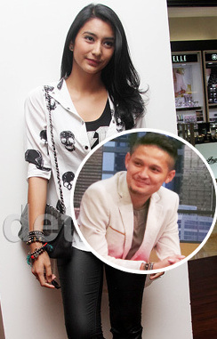 Berencana Nikah, Syamsir Alam Sudah Ikat Tyas Mirasih dengan Cincin