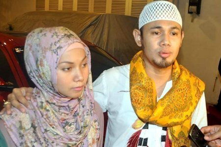 Puput Melati Kangen Buka Puasa Bareng Guntur Bumi