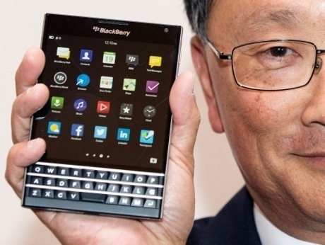 BlackBerry Passport Siap Sambangi Indonesia