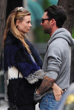 Adam Levine dan Behati Prinsloo Ingin Segera Punya Anak Setelah Menikah Adam Levine dan Behati Prinsloo Ingin Segera Punya Anak Setelah Menikah