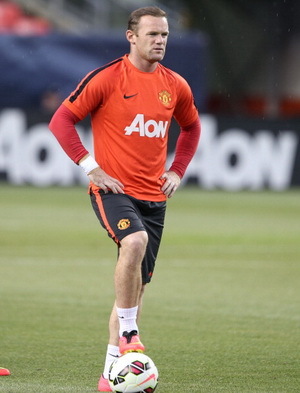 Rooney Ingin Jadi Kapten Baru MU