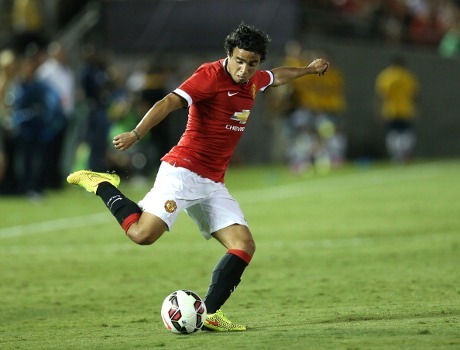 Rafael Dipulangkan ke Manchester United