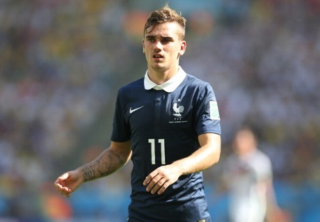 Selangkah Lagi Atletico Gaet Griezmann