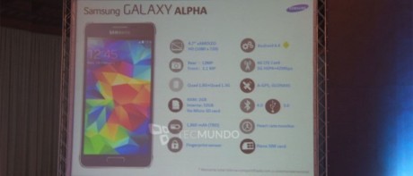 Inilah Harga Samsung Galaxy Alpha