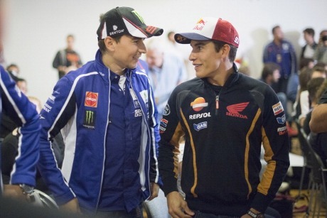 Jelang MotoGP Ceko Siap Kalah, Marquez: Itu Tak Akan Jadi Bencana