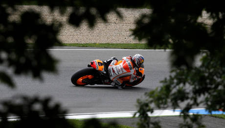 Free Practice III MotoGP Ceko Giliran Pedrosa Tercepat di Sesi Ketiga