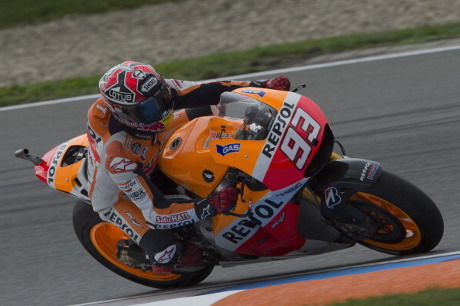 Kualifikasi MotoGP Ceko Pole Brno Jadi Milik Marquez