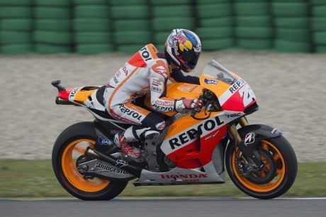 MotoGP Ceko Pedrosa Juara di Brno, Putus Rangkaian Kemenangan Marquez