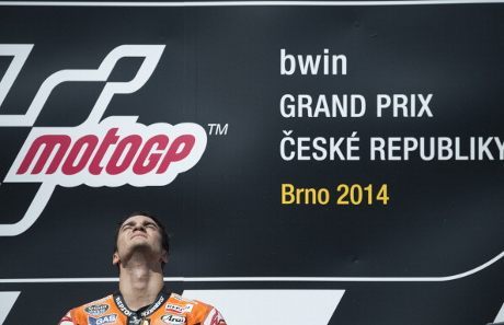 Kalahkan Marquez Jadi Momen Spesial untuk Pedrosa