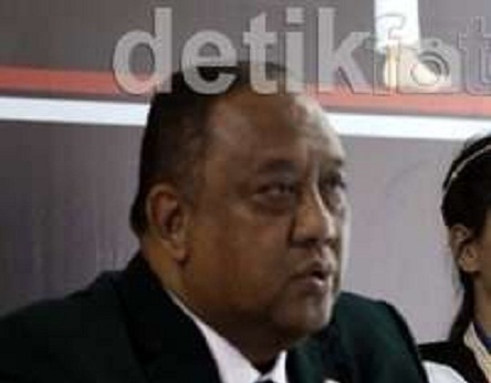 KaBIN Letjen (Purn) Marciano Norman