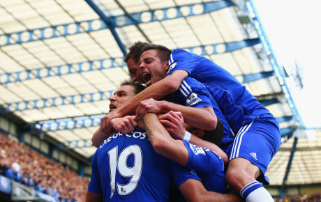 Mourinho Akui Chelsea Bermain Amat Lambat di Babak Pertama