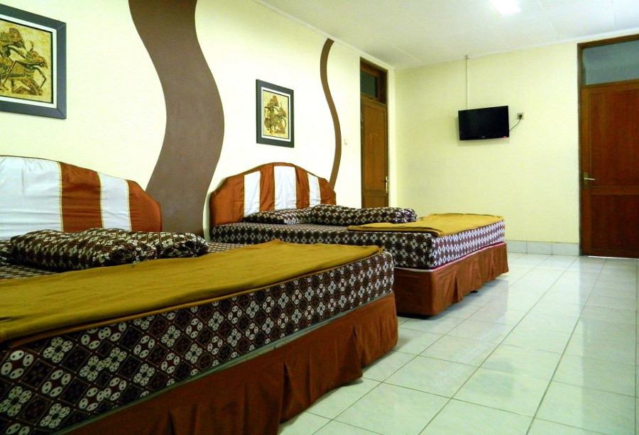5 Hotel di Yogya di Bawah Harga Rp 200 Ribu, Hotel Murah Jogjakarta, Hotel Wisata Jogja | MEDIA TRAVEL MALANG TRANSPORT SERVICE | Media Travel Malang, 0812 1214 8101 (Telkomsel)