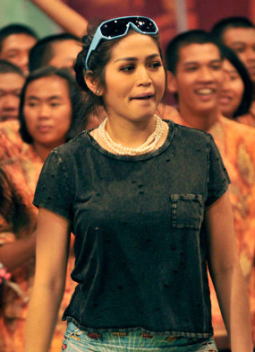 Kartika Putri: Anak Jessica Lucu Banget!