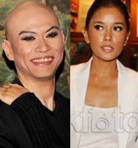 Ciee... Deddy Corbuzier Genit (Lagi) dengan Titi Rajo Bintang