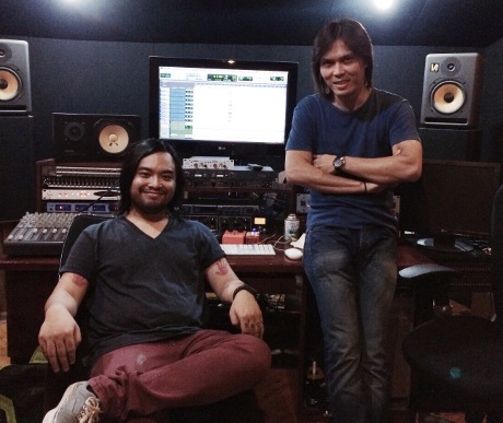 Once Gaet JMono  Neurotic  untuk Garap Lagu  Tanpamu 