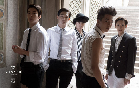 WINNER dan Park Bo Ram Unjuk Gigi, HyunA Terlempar dari Chart