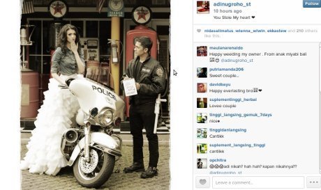 Ini Alasan Adi Nugroho dan Donita Sembunyikan Rencana Pernikahannya 