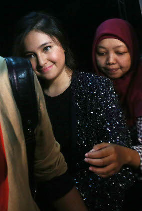 Mantan Manajer: Selama Sama Aku Marshanda Nggak Pernah Selingkuh! Mantan Manajer: Selama Sama Aku Marshanda Nggak Pernah Selingkuh!