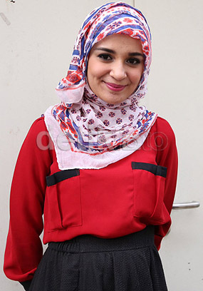 Shireen Sungkar Akan Melahirkan Hari Ini