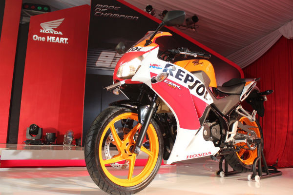 Honda Produksi Honda CBR150R di Indonesia Honda Produksi Honda CBR150R di Indonesia