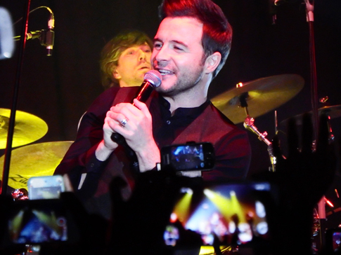 Nostalgia Westlife Bareng Shane Filan di Konser  You and Me Tour Live in Jakarta 