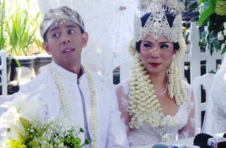 Fitri Tropica dan Irvan Ingin Nikmati Masa Pacaran Usai Nikah