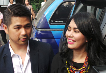 Kenapa Kartika Putri Belum Mau Serius dengan Kakak Jessica Iskandar?