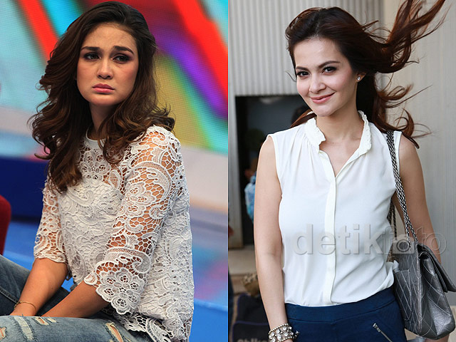 10 Hot Photo Minggu Ini, dari Luna Maya Hingga Cut Tari
