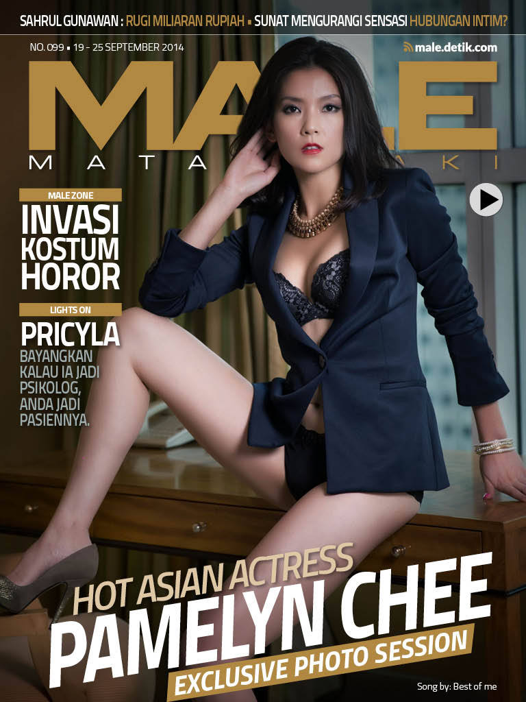 Pamelyn Chee - Hidup dalam Impian Pamelyn Chee - Hidup dalam Impian