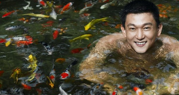 Pria Singapura Ini Kaya dari Jualan Ikan Hias