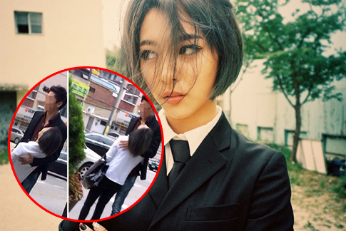 Luna  f(x)  Jalan Bareng Cowok, Ini Kata SM Entertainment