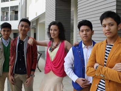 The Graduate Racikan Baru Capung Java Jive The Graduate Racikan Baru Capung Java Jive