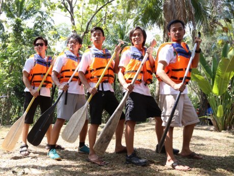 Kisah Album Baru d Masiv dan Jatiluhur