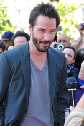 Duh! Rumah Keanu Reeves Dimasuki Penyusup Wanita Telanjang