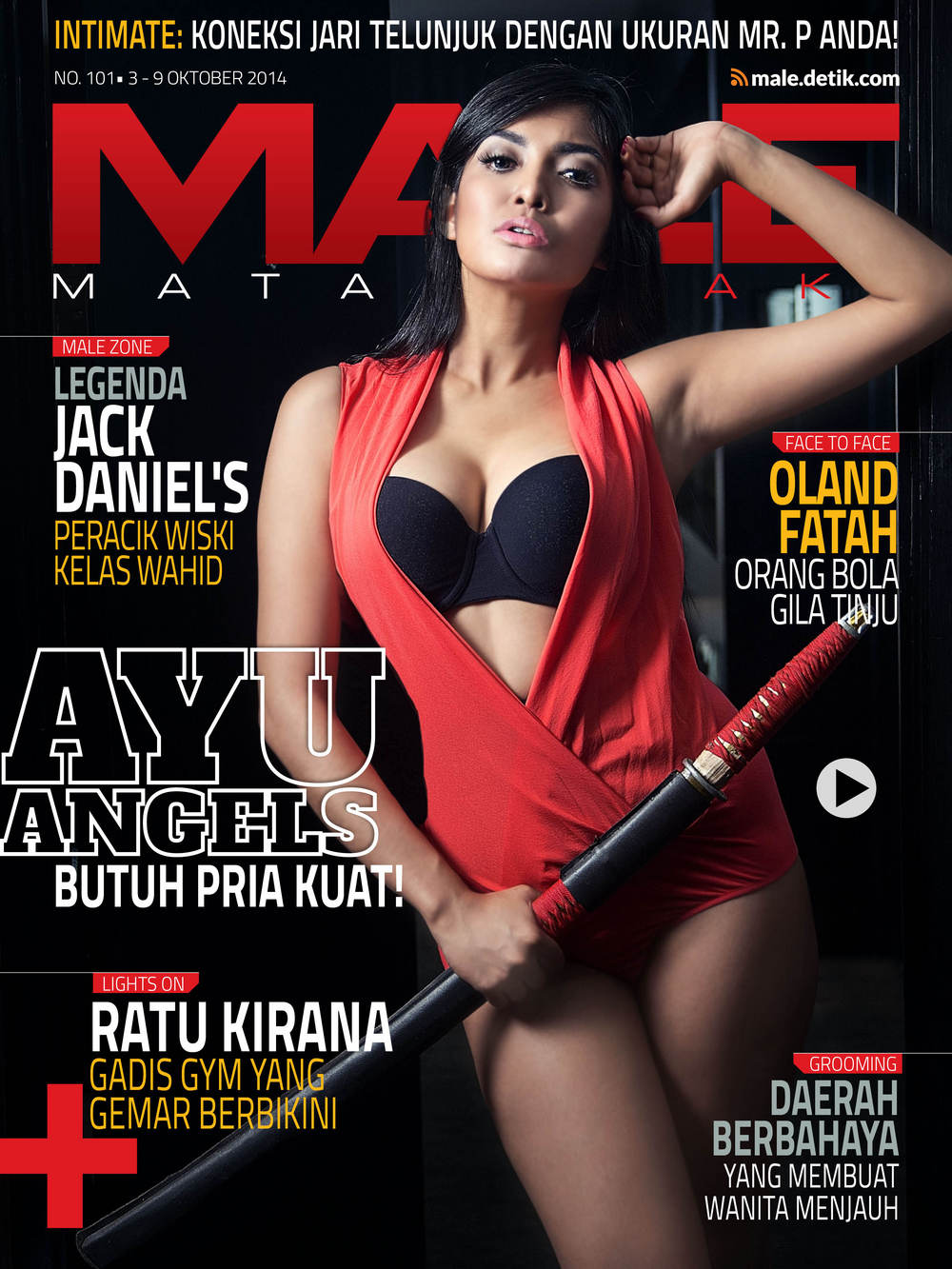 Ayu Angels - Pria Harus Punya Power! Ayu Angels - Pria Harus Punya Power!