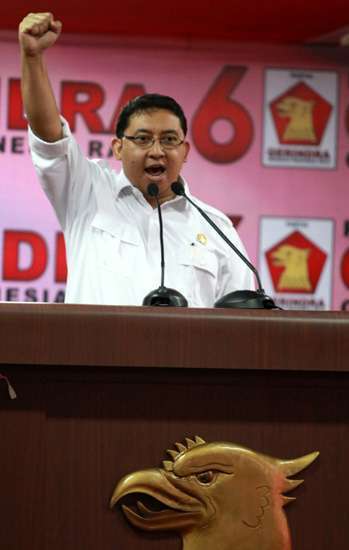 Gerindra Mengaku Belum Dilobi Soal Perpu Pilkada