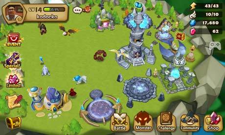 Summoners War: Sky Arena, Game Mobile RPG dengan Grafis Menawan Summoners War: Sky Arena, Game Mobile RPG dengan Grafis Menawan
