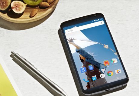 Nexus 6 Phablet Mahal Pertama Google