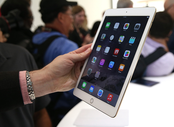 Adu Seksi iPad Air vs iPad Air 2