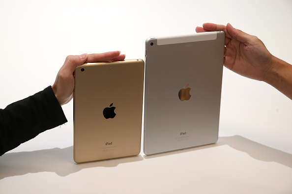 Berapa Harga iPad Air 2 & iPad Mini 3?